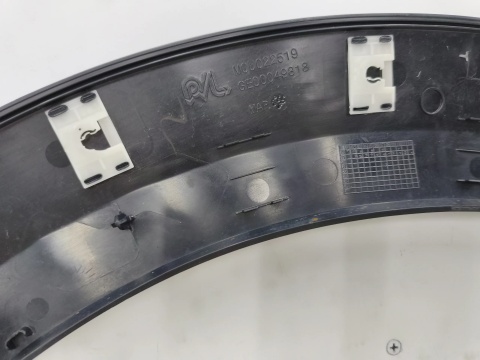 Listwa Peugeot 208 II GT line 19r.- lewy tylny rant nadkola błotnika tylnego nakładka lewy tył 9823300580