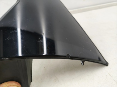 Listwa Peugeot 308 III SW Kombi 21r.- LEWA nakładka szyby klapy bagażnika spoiler blenda 98370984