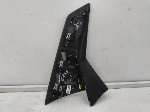 Listwa Peugeot 308 III SW Kombi 21r.- LEWA nakładka szyby klapy bagażnika spoiler blenda 98370984