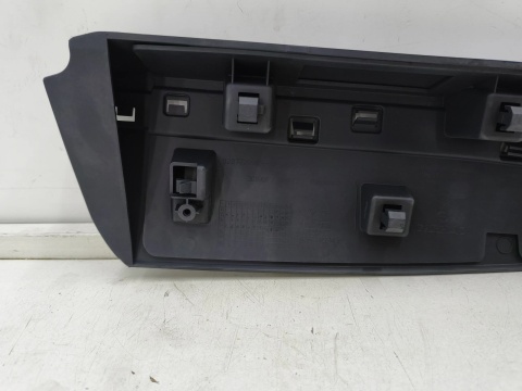 Listwa Renault Clio 4 IV 12-20r. NOWA lewa tylna dolna nakładka drzwi bocznych lewy tył 828773449r