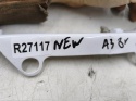Mocowanie błotnika Audi A3 8v LIFT 16-20r. NOWA lewa przednia dolna podpora błotnika wspornik 8v0821091c