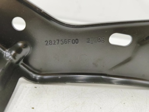 Mocowanie błotnika Peugeot 208 II Corsa F 19r.- NOWA lewa przednia dolna podpora błotnika wspornik 9828275680 282756f00