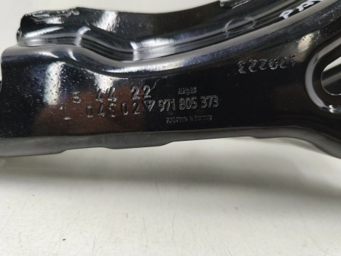 Mocowanie błotnika Porsche Panamera II 971 16-23r. NOWA lewa przednia podpora błotnika wspornik 971805373 971805847