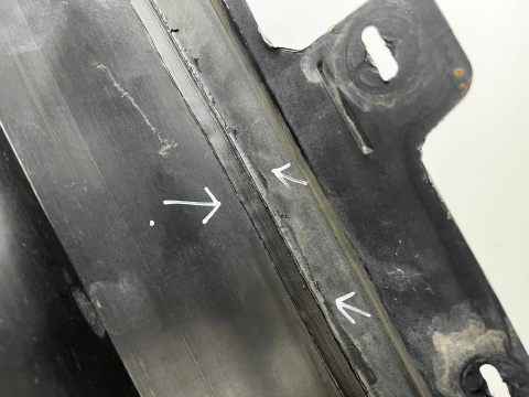 Nakładka progu BMW G20 G21 2018r.- prawa listwa progowa M-PAKIET zewnętrzna próg z podśwetleniem 8069382