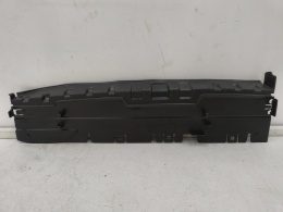 Osłona chłodnicy Peugeot 2008 II 20r.- NOWA DOLNA kierownica powietrza pasa przedniego wlot chłodnic 9829711480