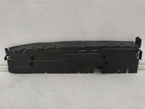 Osłona chłodnicy Peugeot 2008 II 20r.- NOWA DOLNA kierownica powietrza pasa przedniego wlot chłodnic 9829711480