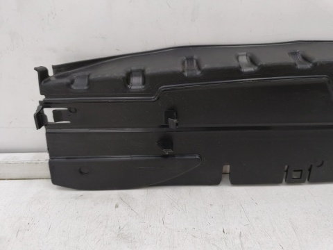 Osłona chłodnicy Peugeot 2008 II 20r.- NOWA DOLNA kierownica powietrza pasa przedniego wlot chłodnic 9829711480