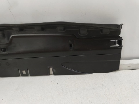 Osłona chłodnicy Peugeot 2008 II 20r.- NOWA DOLNA kierownica powietrza pasa przedniego wlot chłodnic 9829711480