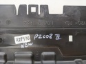 Osłona chłodnicy Peugeot 2008 II 20r.- NOWA DOLNA kierownica powietrza pasa przedniego wlot chłodnic 9829711480