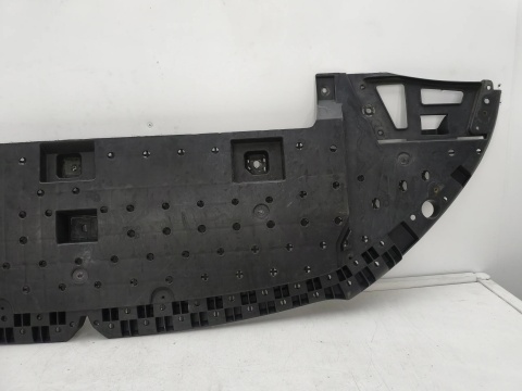 Osłona pod zderzak Opel Corsa F 19r.- przednia płyta dolna podwozia pod silnik 9829531680