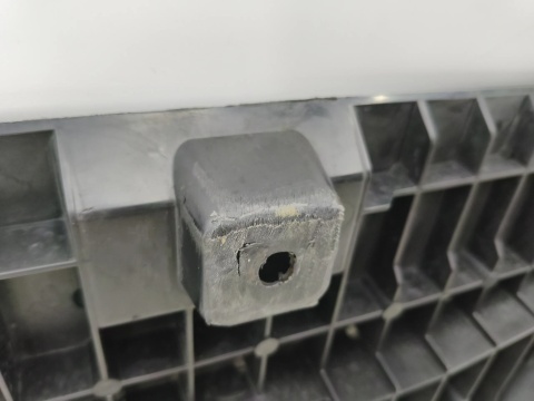 Osłona pod zderzak Opel Corsa F 19r.- przednia płyta dolna podwozia pod silnik 9829531680