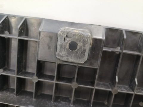Osłona pod zderzak Opel Corsa F 19r.- przednia płyta dolna podwozia pod silnik 9829531680