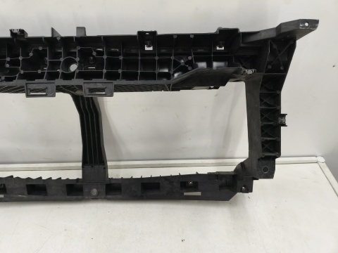 Pas przedni Renault Trafic 3 III Vivaro B 14r.- wzmocnienie czołowe ramka chłodnic oryginalne 93868911