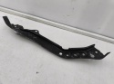 Pas przedni Toyota Corolla E21 XII 18r.- NOWE lewe przednie górne mocowanie okular reflektora łącznik pasa wspornik 53214-02200