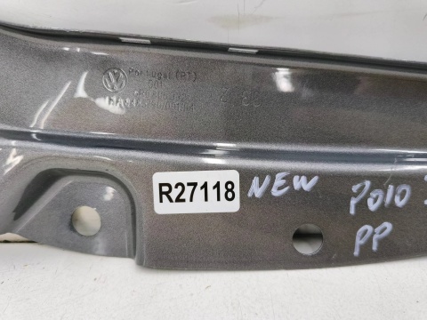 Pas przedni VW Polo V 6r 09-17r. NOWE prawe przednie górne mocowanie okular reflektora łącznik pasa wspornik zaczep 6r0805932c