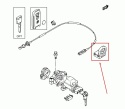 Stacyjka Suzuki SX4 Grand Vitara 2 II Sedici 06-14r. NOWY moduł immobilajzera pętla stacyjki oryginalna 33970-65j00