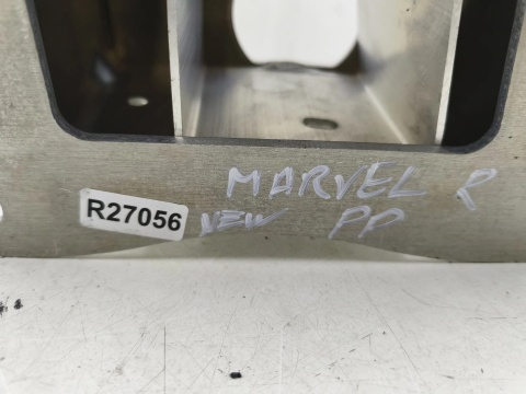 Strefa zgniotu MG Marvel R 21r.- NOWA belka zderzaka PRAWE przednie wzmocnienie podłużnica prawy przód 11024840