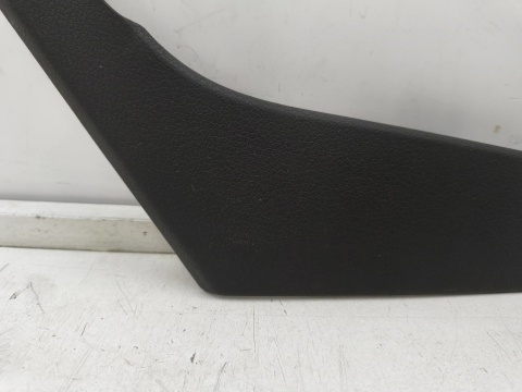 Tapicerka VW Golf 6 VI 08-12r. 5Drzwi nakładka rączki boczka drzwi prawych przednich tylnych listwa 5k4868040a