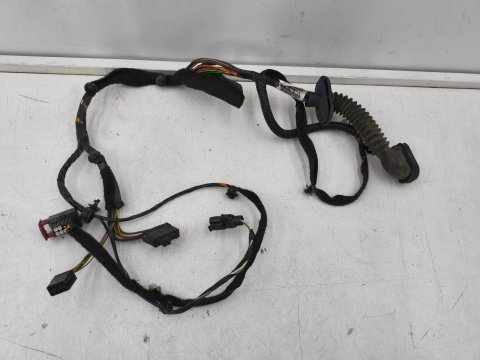 Wiązka Renault Trafic 2 II Opel Vivaro A 01-14r. instalacja przewodów drzwi lewych przednich 93859942