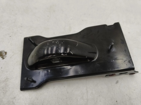 Zawias klapy Citroen C4X C4 III 22r.- PRAWE mocowanie zawisu prawego klapy bagażnika prawy tylny 9838837780