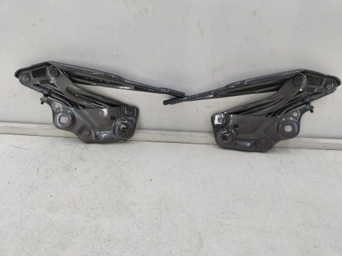 Zawias maski Skoda Kamiq 19r.- nowy pokrywy silnika lewy prawy komplet 654823301