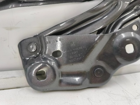 Zawias maski Skoda Kamiq 19r.- nowy pokrywy silnika lewy prawy komplet 654823301