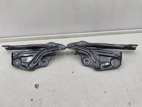 Zawias maski Skoda Kamiq 19r.- nowy pokrywy silnika lewy prawy komplet 654823301