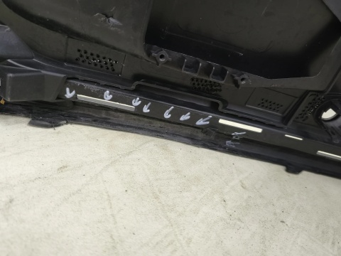 Zderzak przedni BYD Seal U 23r.- przód 4XPDC SA3HK-2803112