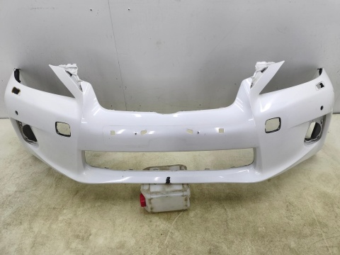 Zderzak przedni Lexus CT 10-14r. Przedlift przód PDC spryski 52119-76907