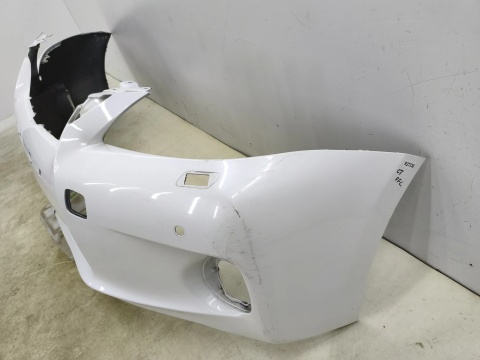 Zderzak przedni Lexus CT 10-14r. Przedlift przód PDC spryski 52119-76907