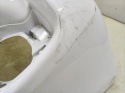 Zderzak przedni Lexus CT 10-14r. Przedlift przód PDC spryski 52119-76907