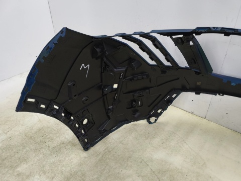 Zderzak przedni Peugeot 3008 3 III 24r.- przód 6XPDC 9843790980