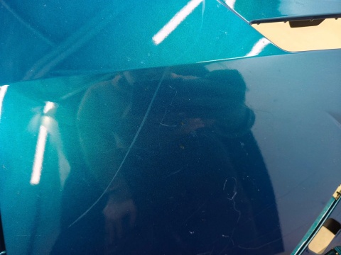Zderzak przedni Peugeot 3008 3 III 24r.- przód 6XPDC 9843790980