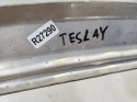 Belka zderzaka Tesla Y 20r.- przednie dolne wzmocnienie chłodnic pasa przedniego dolna 150547800a