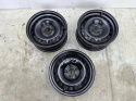Felga Opel Astra Vectra Zafira Meriva B 6,5jx15 5x110 ET35 felga stalowa