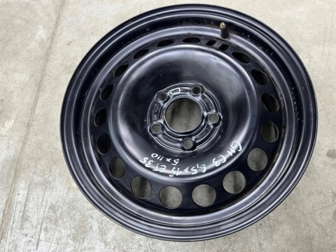 Felga Opel Astra Vectra Zafira Meriva B 6,5jx15 5x110 ET35 felga stalowa