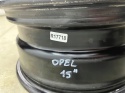 Felga Opel Astra Vectra Zafira Meriva B 6,5jx15 5x110 ET35 felga stalowa