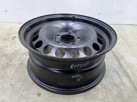 Felga Opel Astra Vectra Zafira Meriva B 6,5jx15 5x110 ET35 felga stalowa