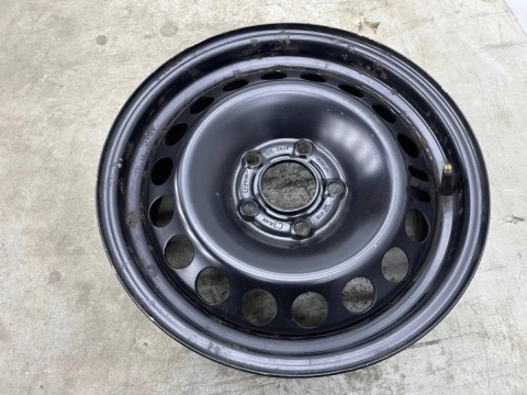 Felga Opel Astra Vectra Zafira Meriva B 6,5jx15 5x110 ET35 felga stalowa