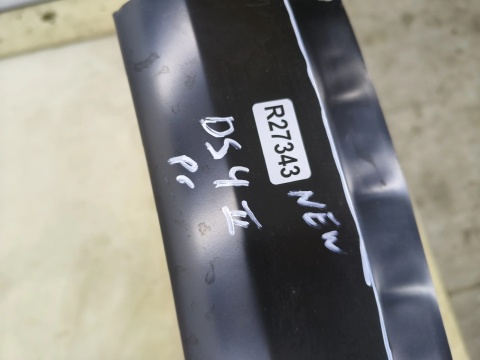 Poszycie DS 4 II DS4 II DS N°4 21r.- NOWA prawa przednia rama drzwi słupek próg nadkole ćwiartka KOMPLET 1680998280