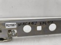 Zawias maski Porsche Macan 1 I 14-26r. pokrywy silnika lewy prawy komplet 95b823302f