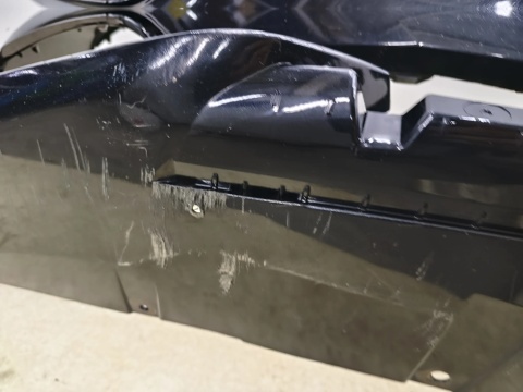 Zderzak przedni BMW 1 F40 19-24r. przód 4XPDC 7459708