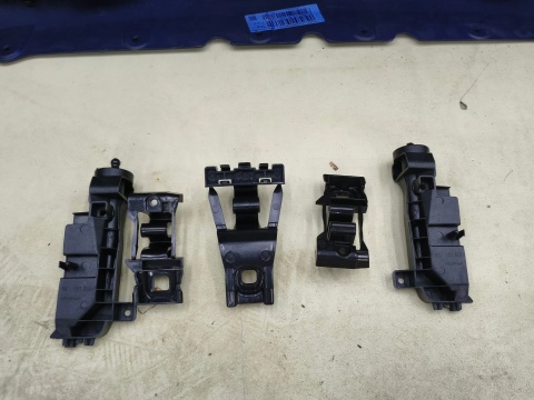 Zderzak przedni BMW 3 G20 G21 M-Pakiet 22r.- Lift LCI przód 6XPDC 8085444