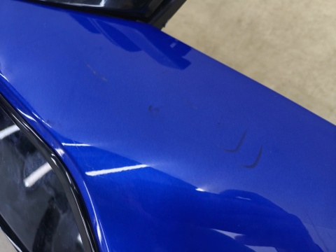 Zderzak przedni BMW 3 G20 G21 M-Pakiet 22r.- Lift LCI przód 6XPDC 8085444