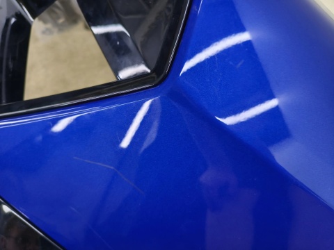Zderzak przedni BMW 3 G20 G21 M-Pakiet 22r.- Lift LCI przód 6XPDC 8085444