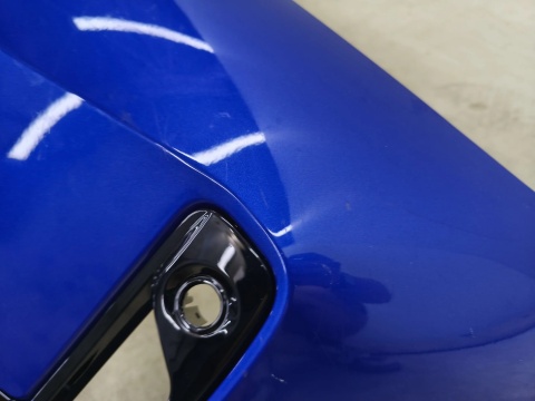 Zderzak przedni BMW 3 G20 G21 M-Pakiet 22r.- Lift LCI przód 6XPDC 8085444