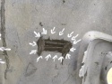 Zderzak przedni Ford Connect Mk2 II 17-22r. Lift przód KT1B-17K819-AB