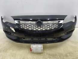 Zderzak przedni Opel Astra K 15-19r. Przedlift przód 6XPDC 39052730