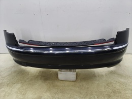 Zderzak tylny Audi A8 D3 02-09r. tył 4XPDC 4E807511A LZ5D