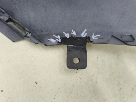 Zderzak tylny Citroen C4 Picasso 2 II 13-22r. tył 6XPDC AA36312291